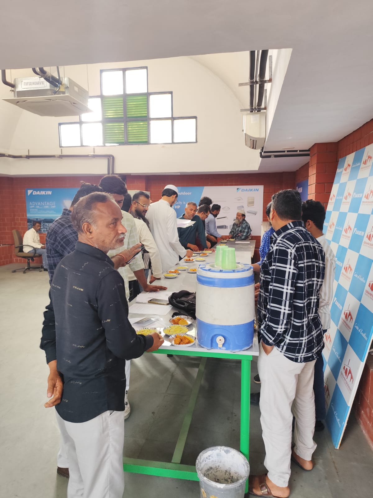 Leminar Company visa distribution event Gallery
